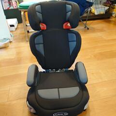 GRACO チャイルドシートの画像