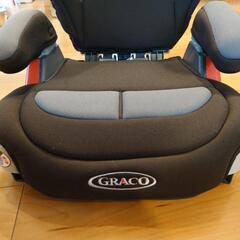 GRACO チャイルドシートの画像