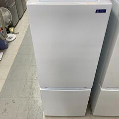 中古 ヤマダセレクト 冷蔵庫 156L 2020年製 YRZ-F15G1