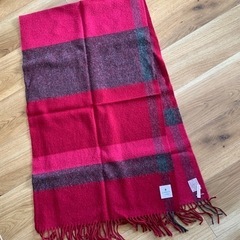 ストール　ランバンオンブルー　ピンクの画像