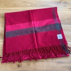 ストール　ランバンオンブルー　ピンクの画像