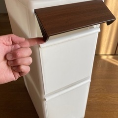 値下げしました。分別ゴミペールの画像