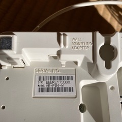 パナソニック電話機　子機なしの画像
