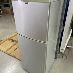 札幌東区 シャープ　SHARP 2ドア 冷凍庫 冷蔵庫　140L...