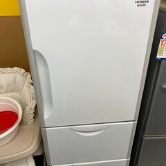 中古 日立 冷蔵庫 265L 2013年製 R-27DS