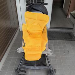 【タイヤの大きなベビーカー(マクラーレン)０円＠調布】近日中に処分予定の画像