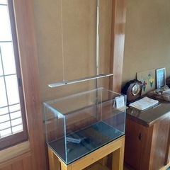 ADA60センチ水槽、アクアスカイ、水槽台等