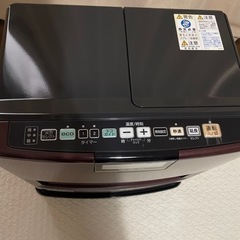 □美品□ コロナ　CORONA 石油ファンヒーター　FH-VX3618BYの画像