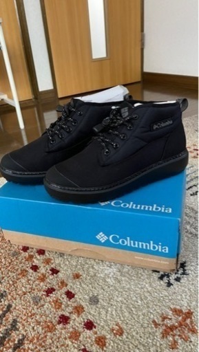 Columbia メンズ靴