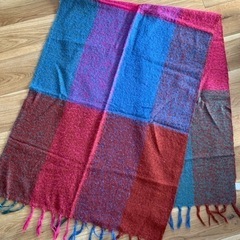 マフラーの画像