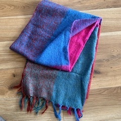 マフラーの画像