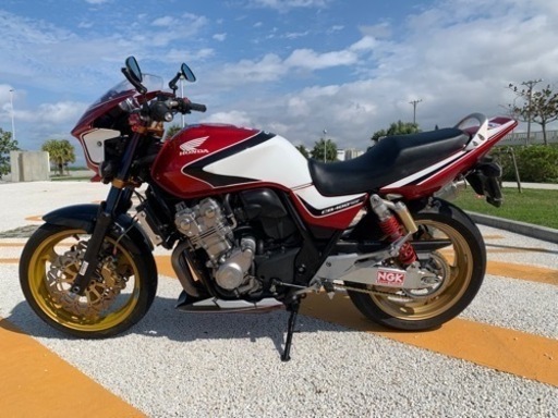 ホンダcb400sf nc42