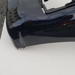 日産デイズ　中古バンパー　キズ有りの画像