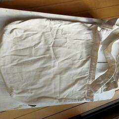 コットン肩掛けバッグの画像