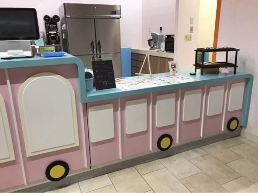 オシャレカウンター