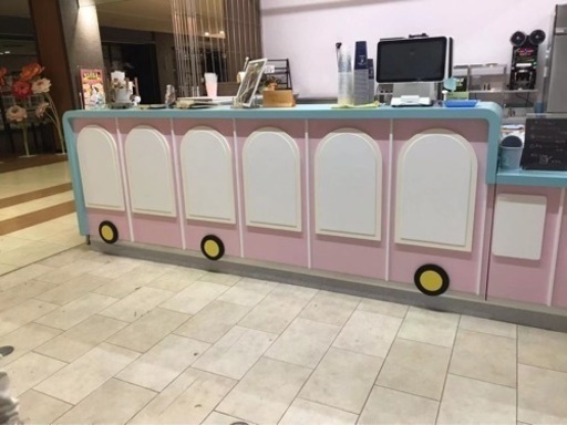 オシャレカウンター