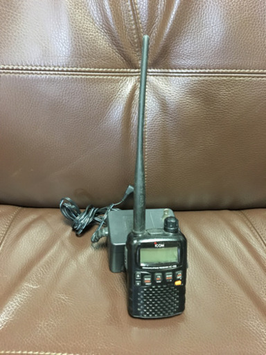 IC-R5 航空無線機