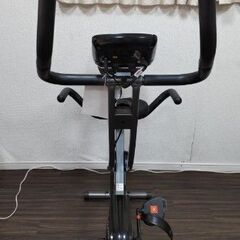 フィットネスバイク　中古美品の画像