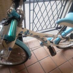 ※お話中※     オートライト 子供用 自転車 22インチ 変速つきの画像