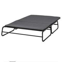 折りたたみソファベッドの画像