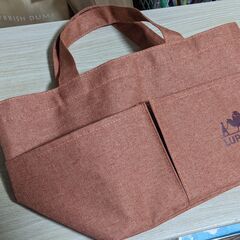 ルピシア LUPICIA バッグ