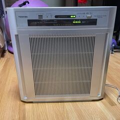 TOSHIBA　東芝　空気清浄機　CAF-03A　02年製