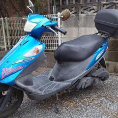 アドレスV125G K5 実働 ジャンク