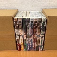 浦沢直樹　20世紀少年全巻、おまけのCD、PLUTO全巻の画像