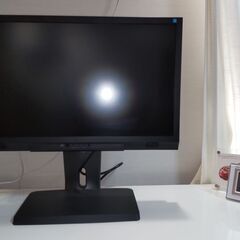 23インチEIZOゲーミング液晶モニター＋スタンド＋ケーブル☆美品