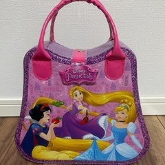 コストコ　キッズコスメセットのバッグ