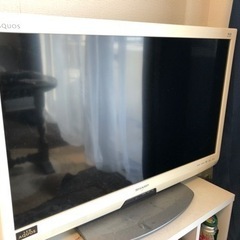 シャープ液晶カラーテレビ【LC-32R5】【無料】※b-casカ...