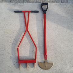 芝生　メンテナンス品