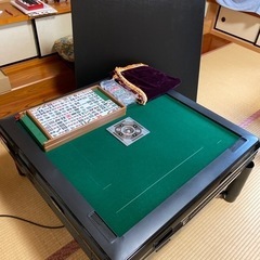 自動麻雀卓