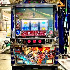 新鬼武者 DAWN OF DREAMS スロット実機