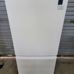 シャープ　冷凍冷蔵庫 　作動OK!