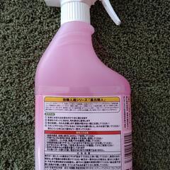 未使用　風呂職人　風呂洗剤の画像