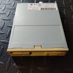 パソコンパーツフロッピーディスクドライブFDDアルプス製