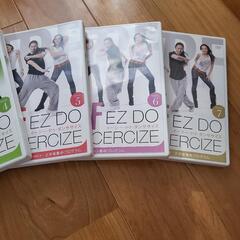[値下げしました］ダイエットDVD 10枚セット 【TRF】EZ DO DANCE

ヤーナリズムの画像