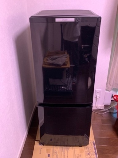 冷蔵庫売ります【2000円】