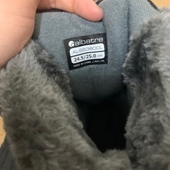 スノーブーツの画像