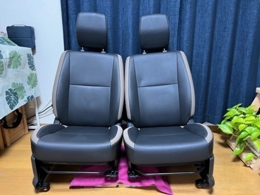 ジムニーJB23 10型　ランドベンチャー純正シート