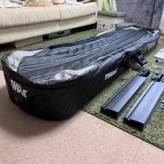 【値下げしました】THULE Ranger 500（未使用品）