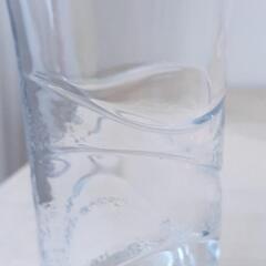 品のある 小ぶりグラス 3個の画像