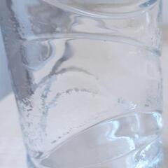 品のある 小ぶりグラス 3個の画像