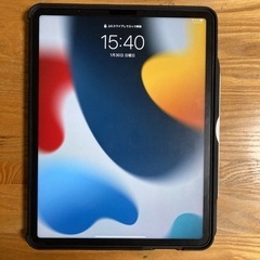 iPad Pro 他４点セット 12.9インチ 第5世代