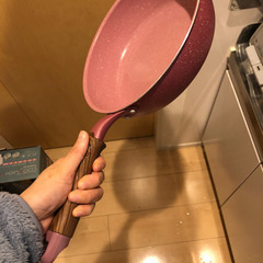 フライパンの画像