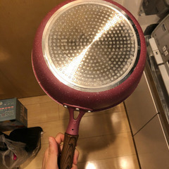 フライパンの画像