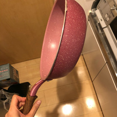 フライパンの画像