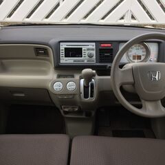 【コミコミ販売！】ホンダ ライフ パステル スマートキー Bカメラ モニター画面付きオーディオ 早い者勝ち♪（8508）の画像