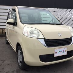 【コミコミ販売！】ホンダ ライフ パステル スマートキー Bカメラ モニター画面付きオーディオ 早い者勝ち♪（8508）の画像